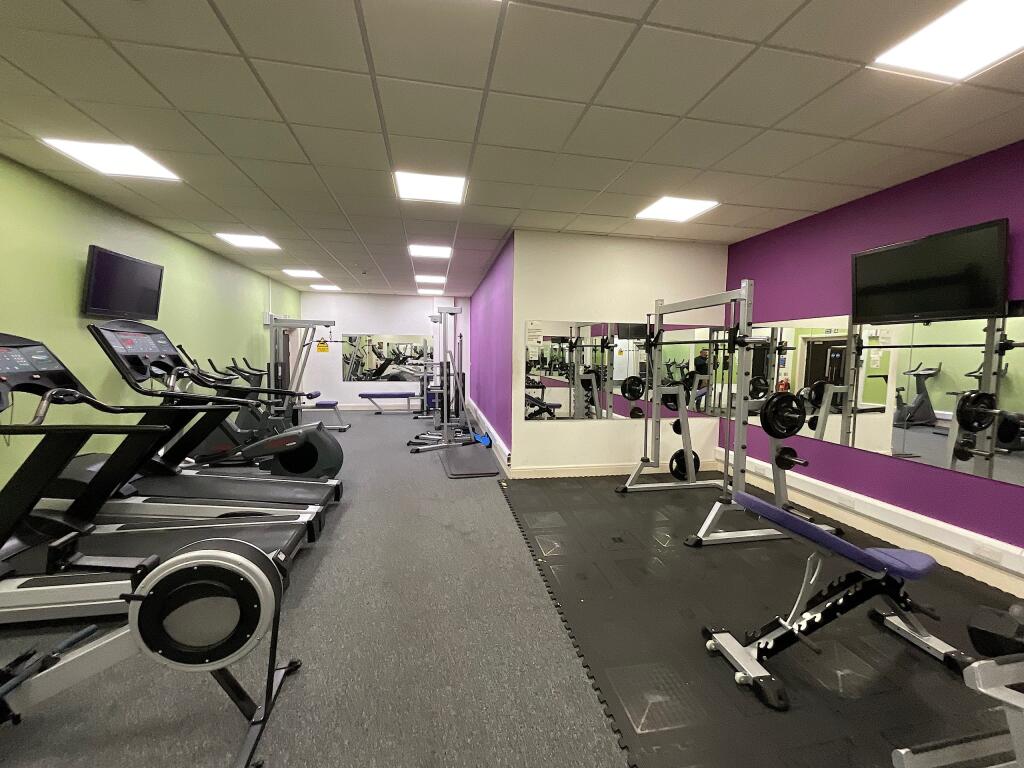 Gymnasium