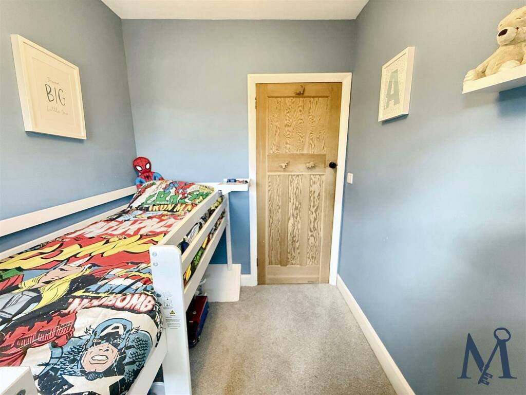 Bedroom 4