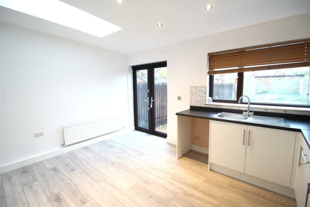 Kitchen/Diner