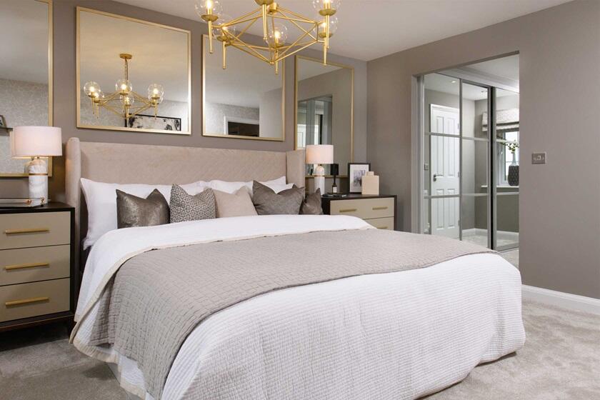 DWH EM WINSTONE BEDROOM