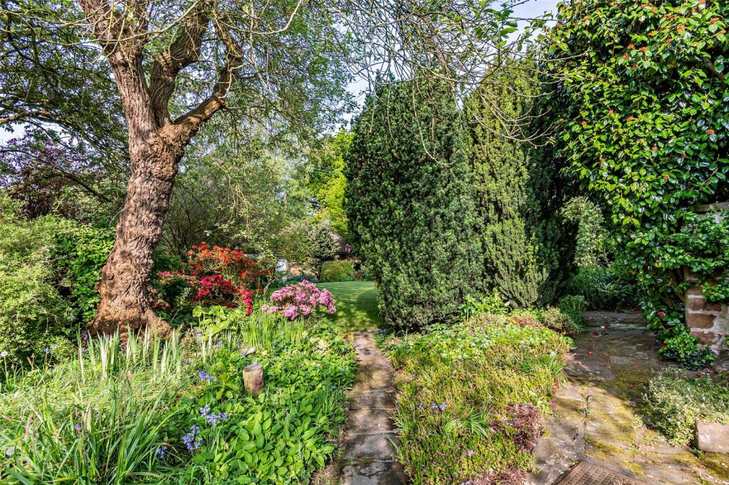 Gardens