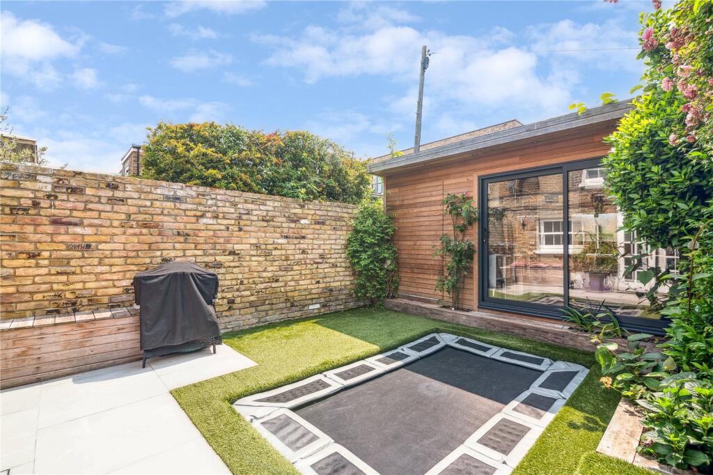 Home Office/Shed