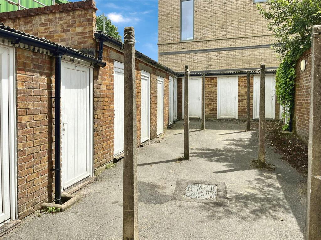 Storage Shed