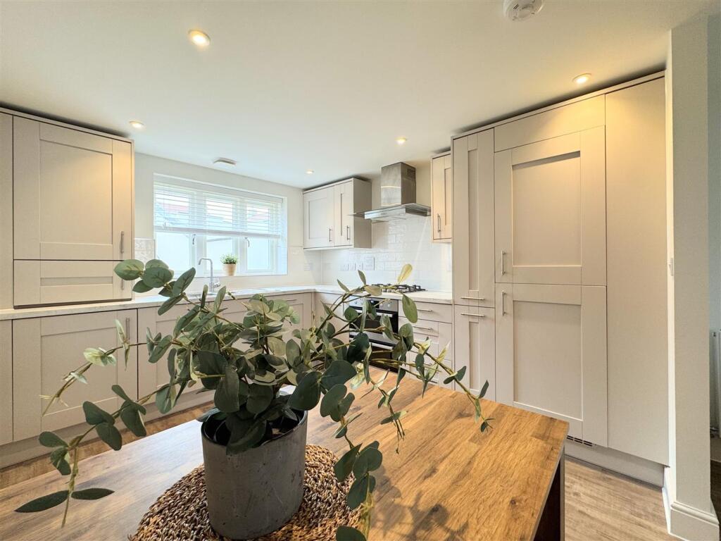Kitchen Diner