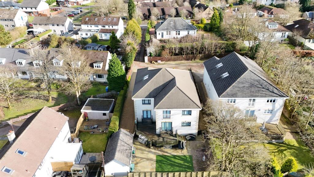 Ariel Shot