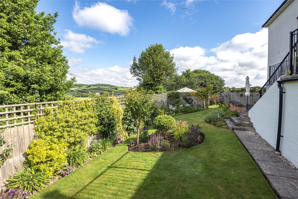 Side Garden