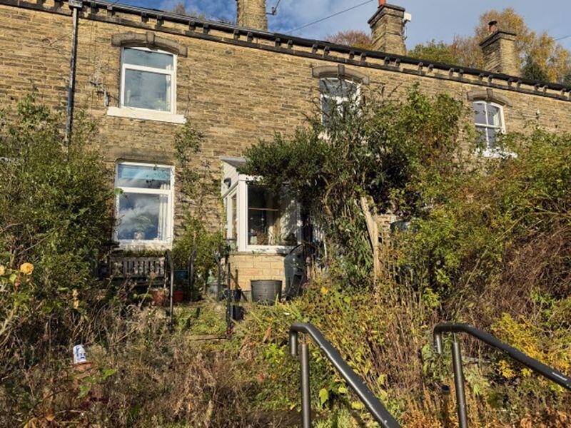 Hebden Terrace, Hebden Bridge