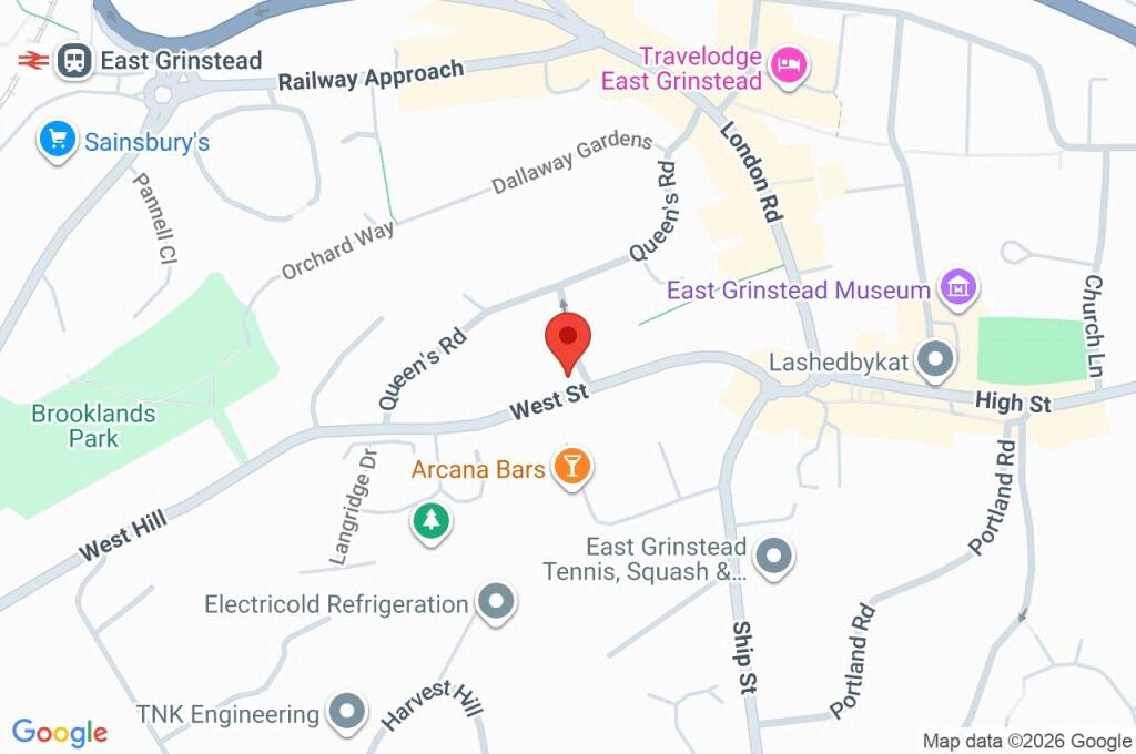Google Maps Image