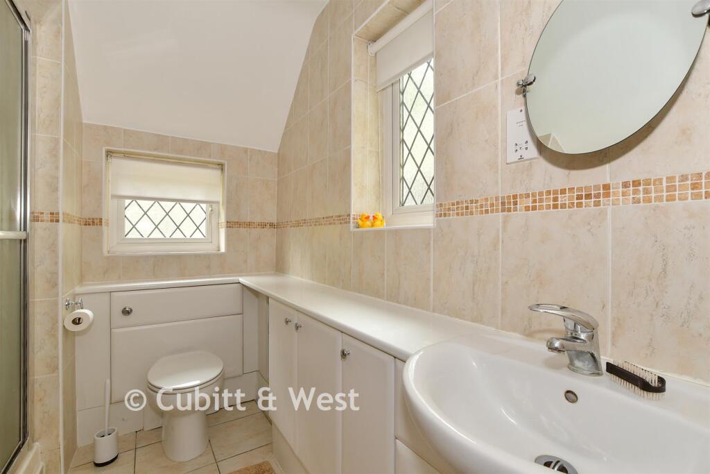 En-Suite Shower Room
