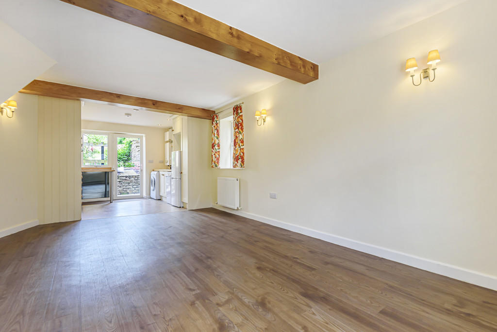 Open Plan Living ...