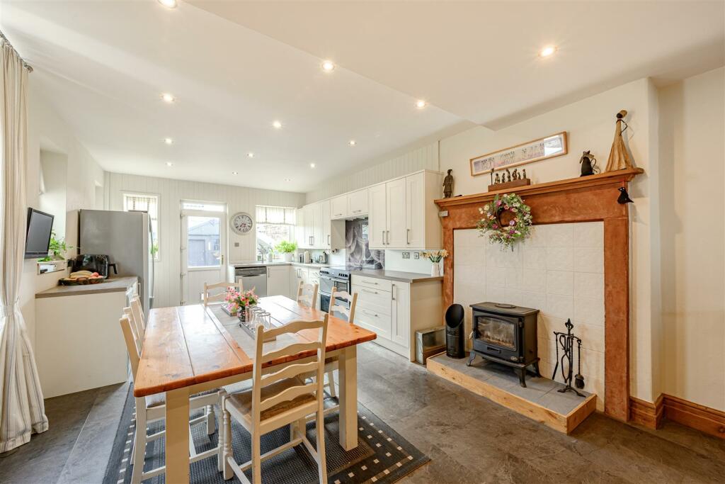 Kitchen Dining Room