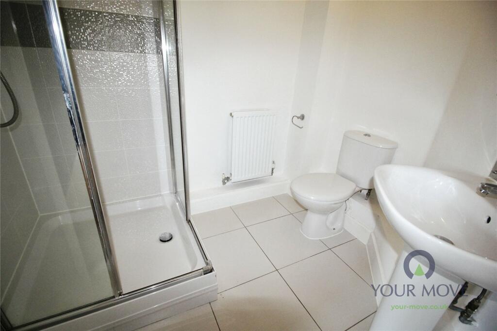En Suite Shower
