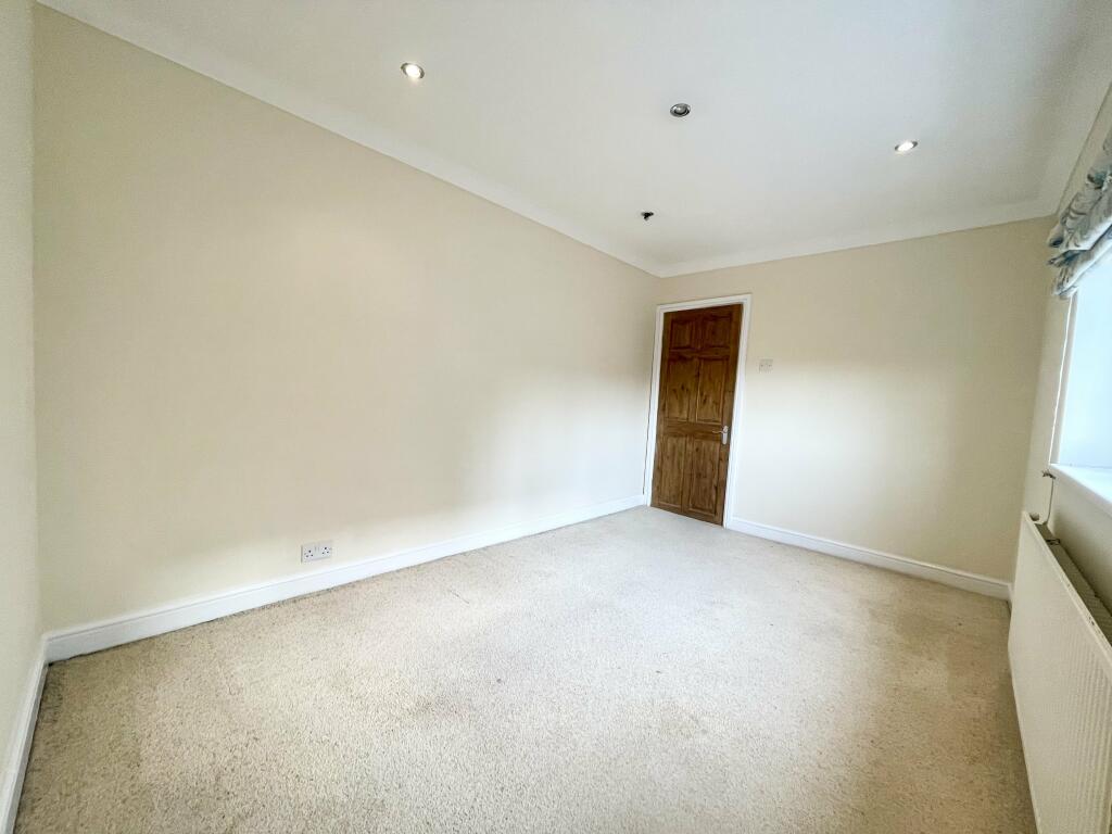 Rear Bedroom