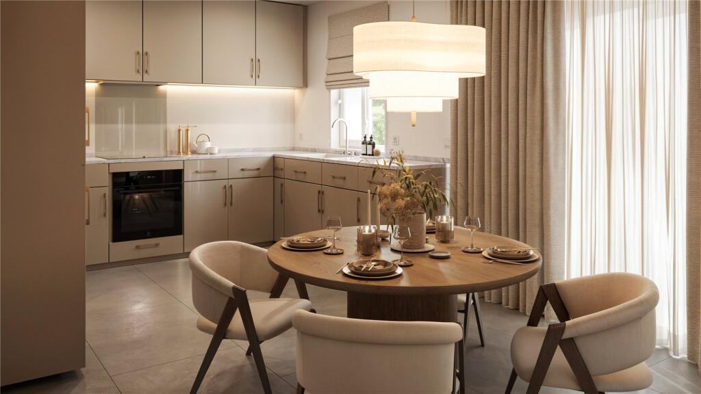 Kitchen/Dining