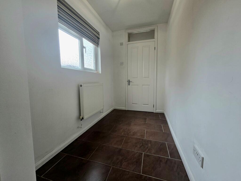 Utility Area
