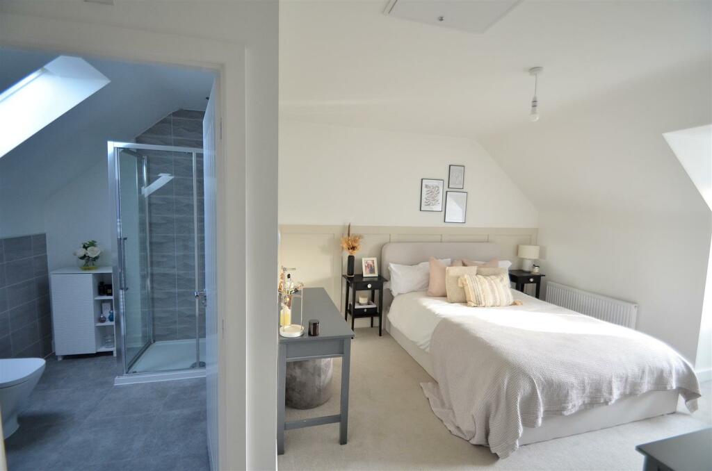 En-Suite Shower Room