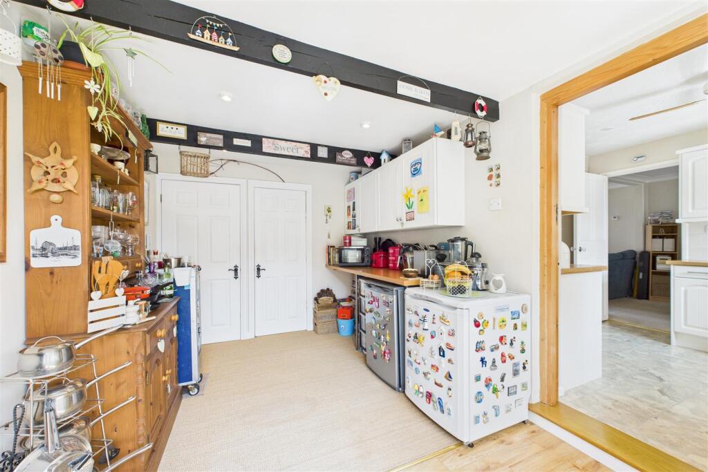 Utility/Hobby Room