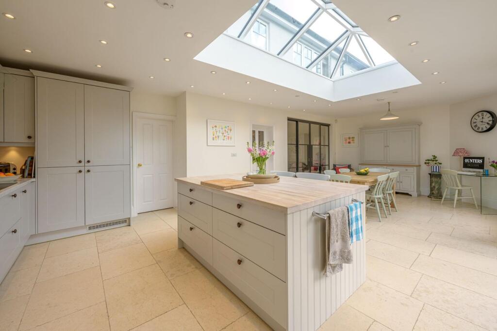 Open Plan Kitchen Living 3