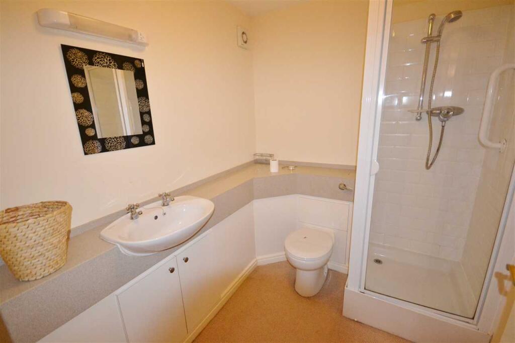En-Suite Shower Room
