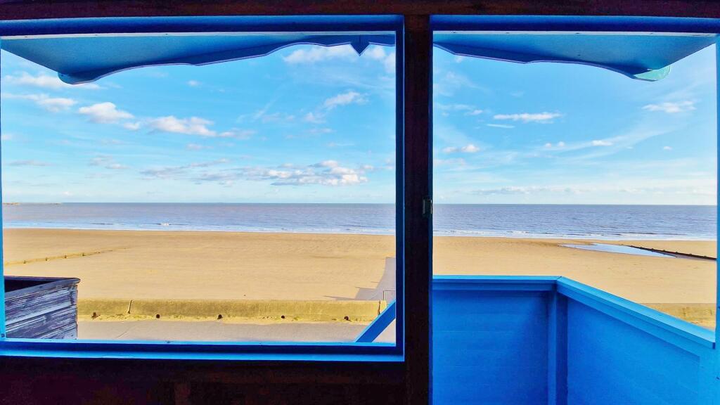Beach Hut