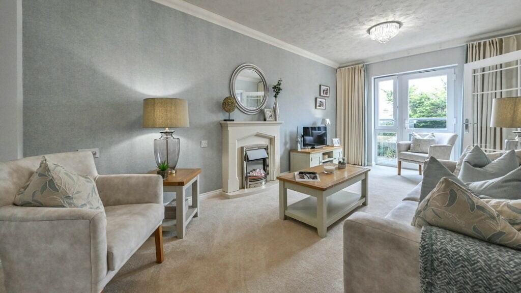 Example Living Room