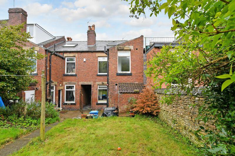 Rear View of Property