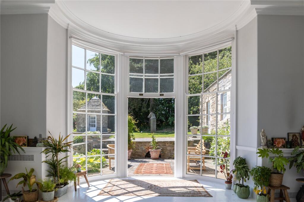 Garden Room