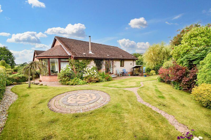 Front Garden Angle 2