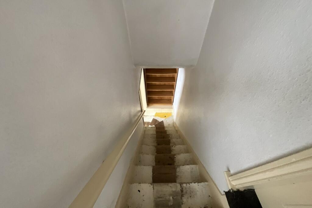stairs