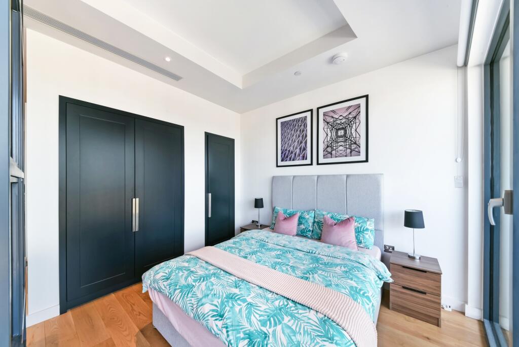 Sleeping Area