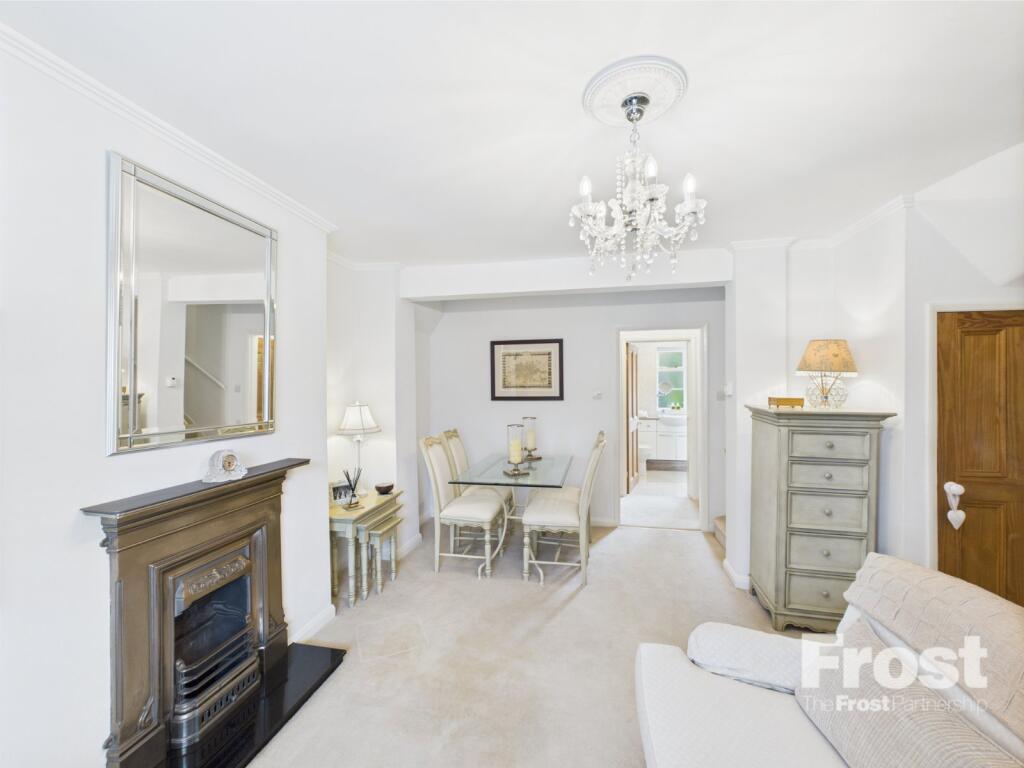 Living Dining Room