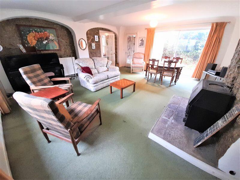 Annexe - Lounge