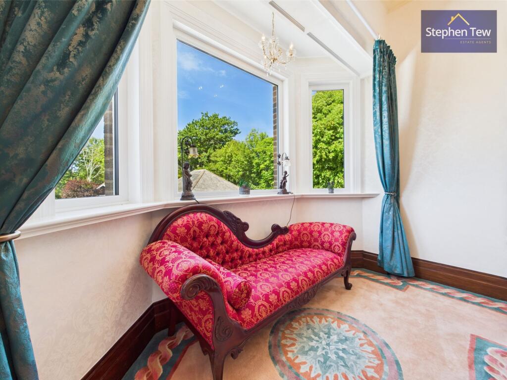 First Floor Gallery Landing