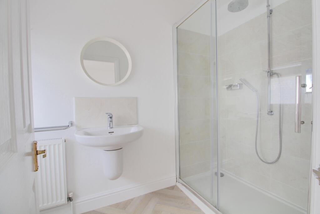 EnSuite Shower Room
