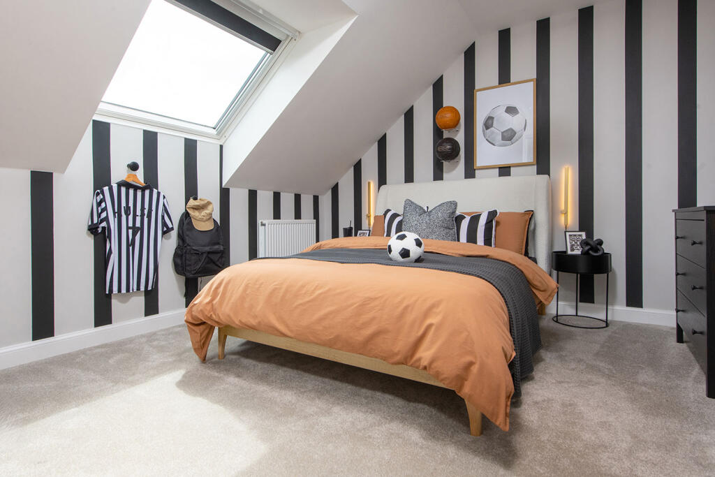 Inside The Kingsville Show Home