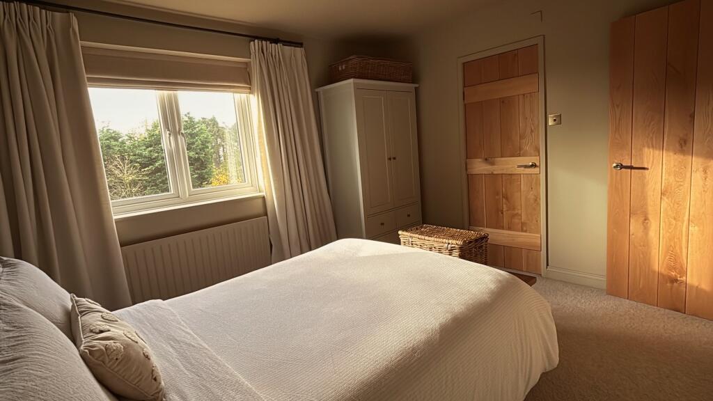 main bedroom