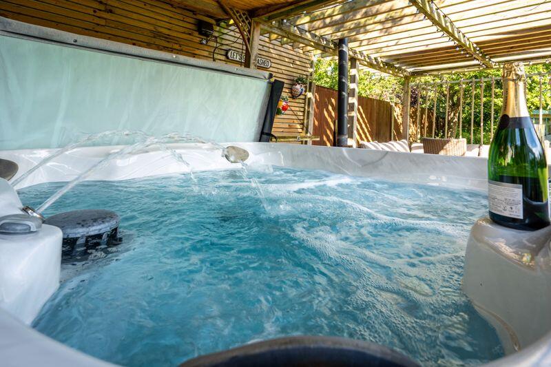 Hot tub