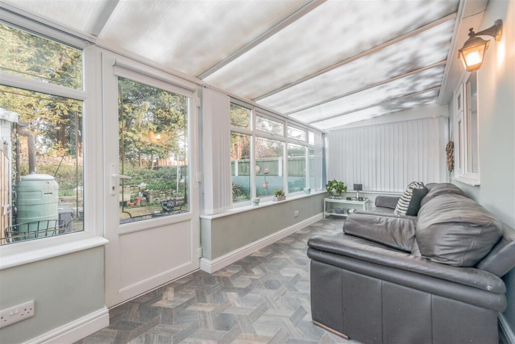 Conservatory:
