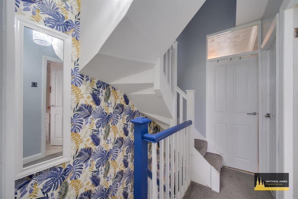 First Floor Landing