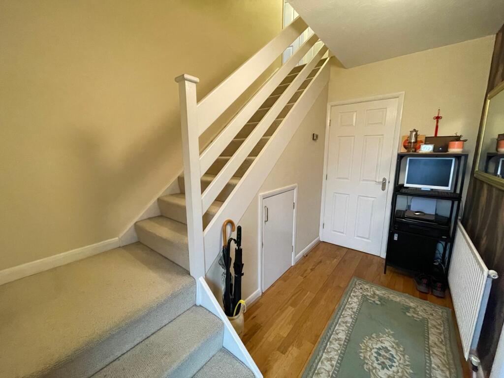 ENTRANCE HALLWAY