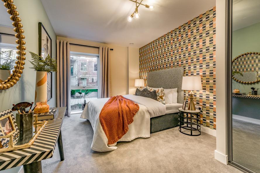 Marleigh Park - The Franklin Building, Apartment B04 - Principal