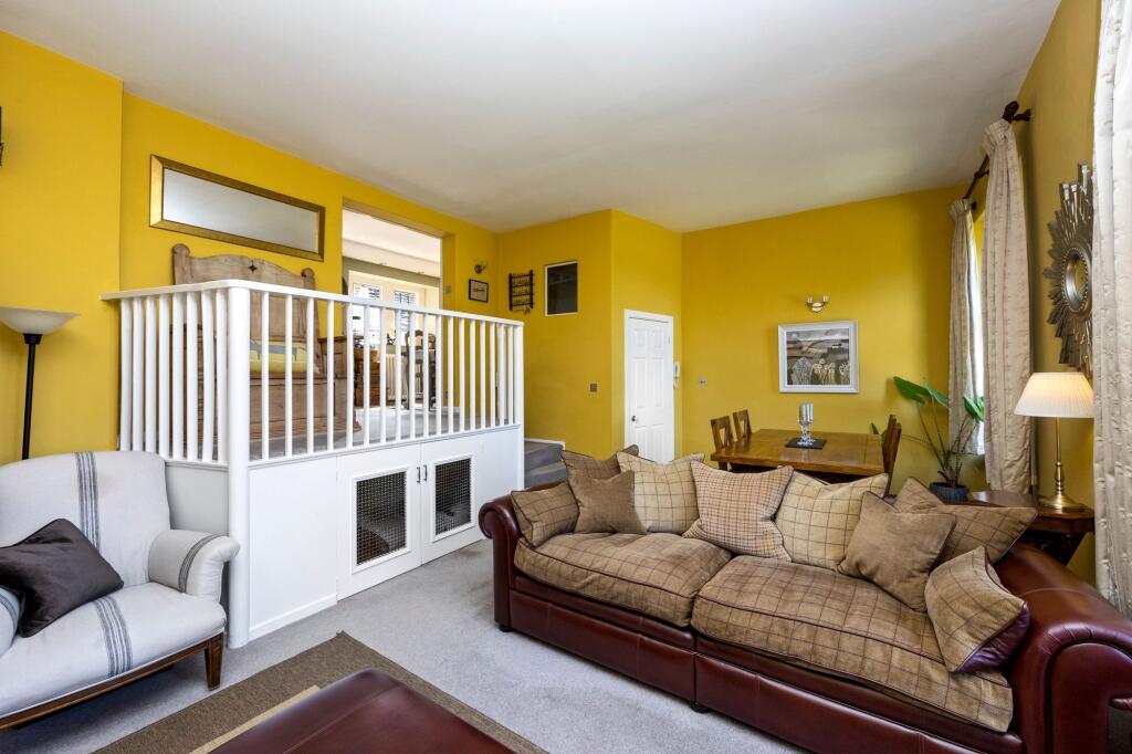 Living/Dining Room