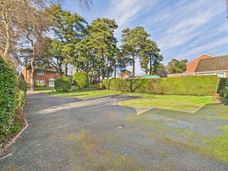 Front Garden &amp; Drive