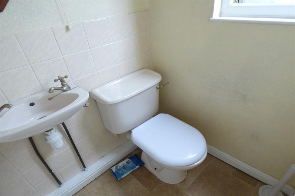 Downstairs WC