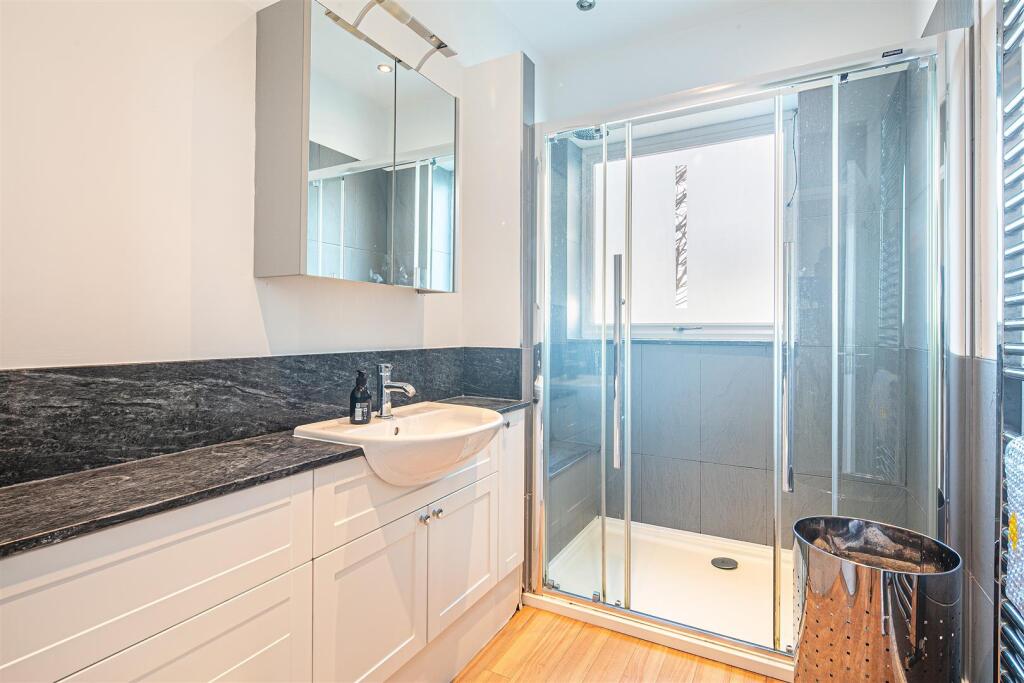 Shower room
