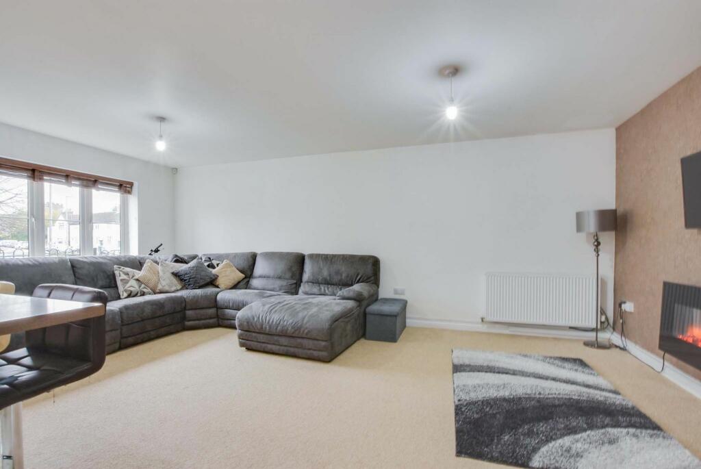 Open Plan Living Kitchen Breakfast Room