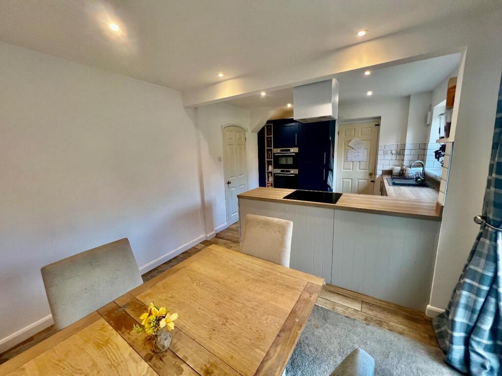 Kitchen/Dining Room
