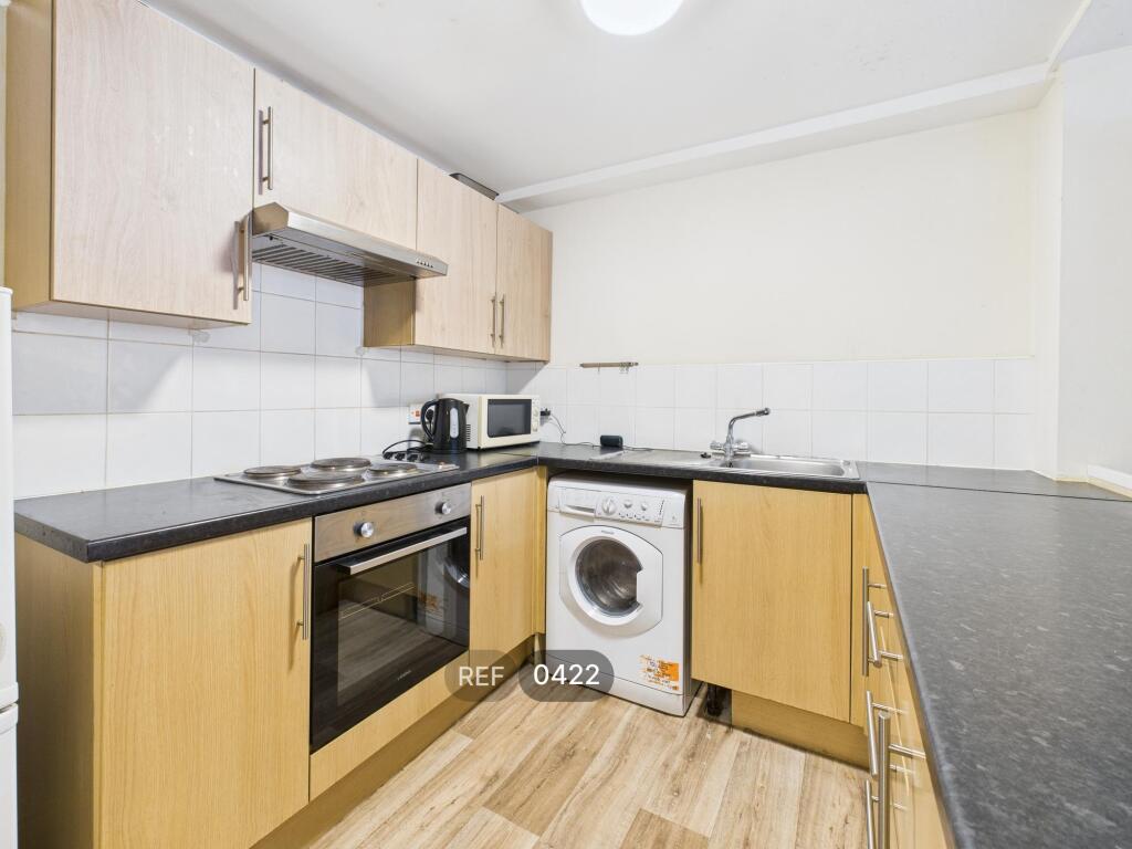 Kitchen / Living area