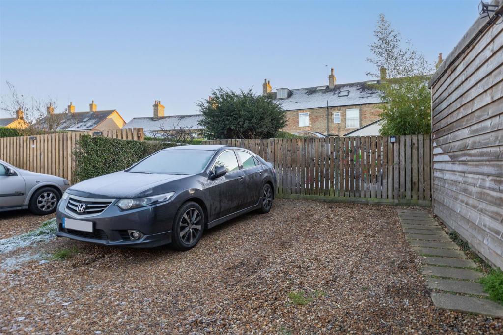 Allocated Parking