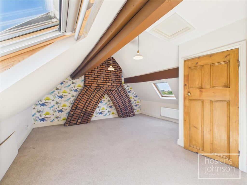 Attic Room